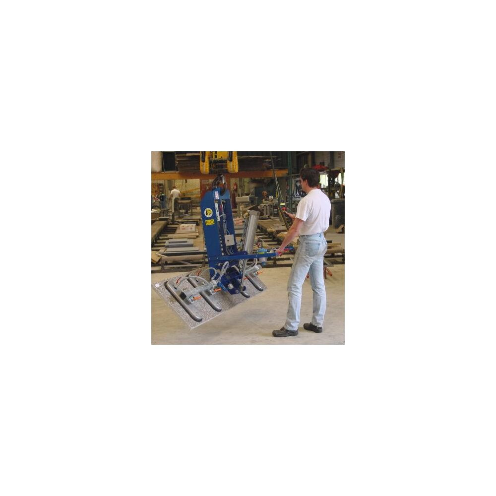 MP vacuum toestel