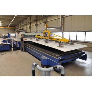 HT vacuum toestel