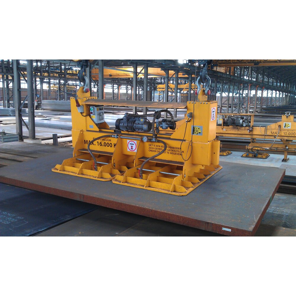HT vacuum toestel