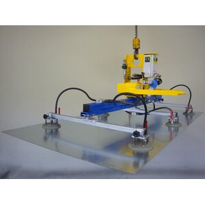 NAS vacuum toestel