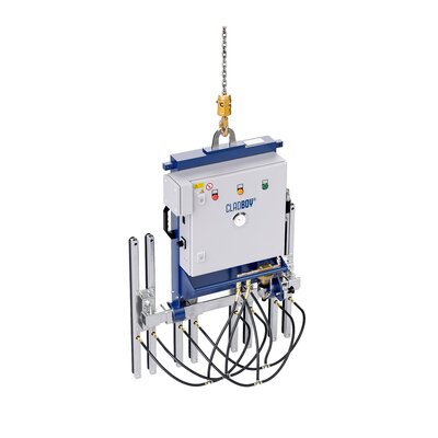 Aerolift CLAD-BOY® vaccuumheffer