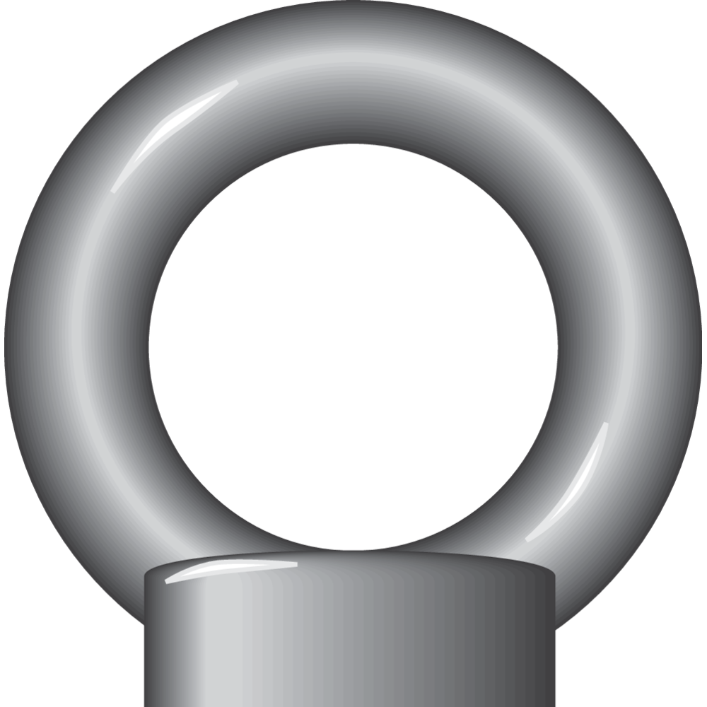 DIN582 Eye Nuts C15