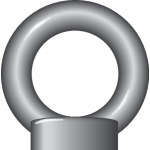 DIN582 oogmoer C15