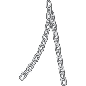 Short Link Chain E-7661