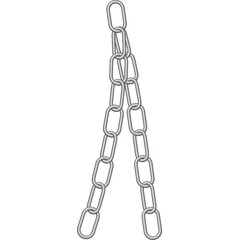 DIN 763 ketting handelskwaliteit