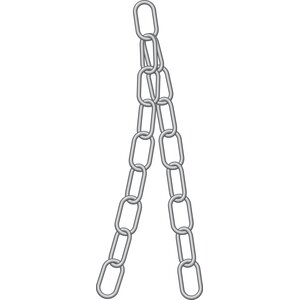 Long Link Chain E-7631