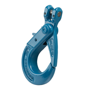 Clevis Self Locking Hook UXLC, Green Pin®