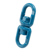 Needle Bearing Swivel, Eye-Eye UELR, Green Pin®