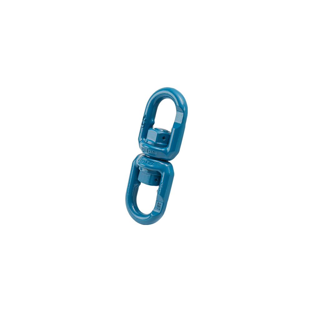 Needle Bearing Swivel, Eye-Eye UELR, Green Pin®