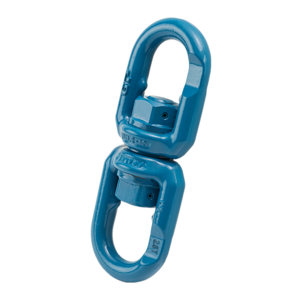 Needle Bearing Swivel, Eye-Eye UELR, Green Pin®