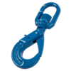 Swivel Self Locking Hook UXLE, Green Pin®