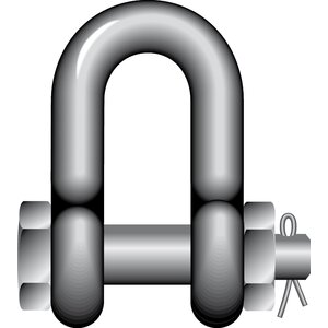 G-3153 D-sluiting MB Yellow Pin