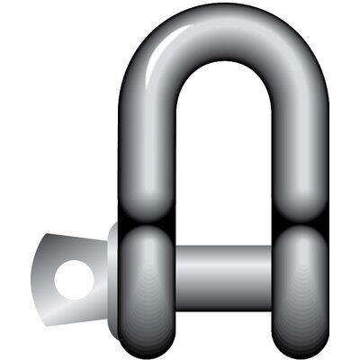 G-3151 D-sluiting BB Yellow Pin