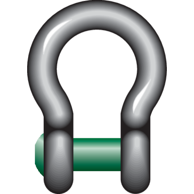 Sunken Hole Shackles G-4169