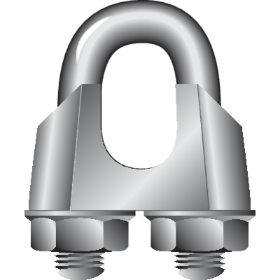 Wire Rope Clips E-6260
