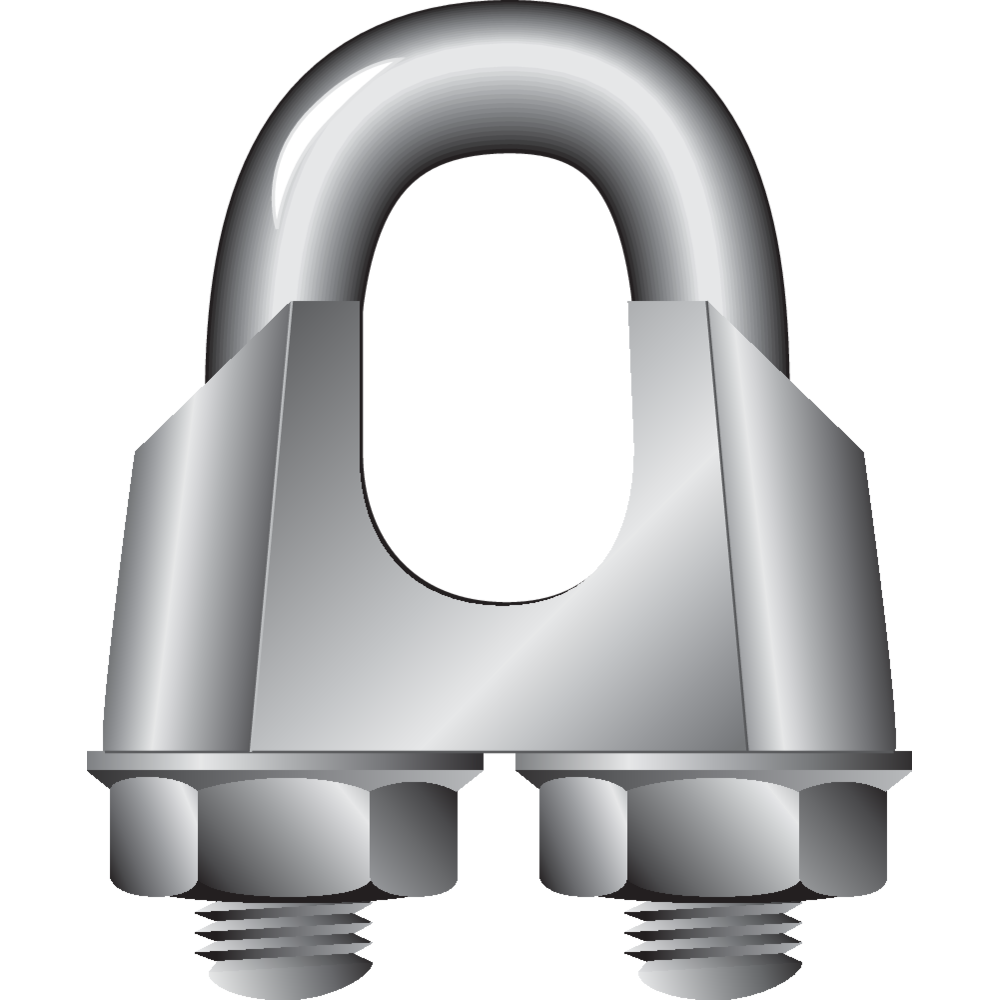 Wire Rope Clips E-6260