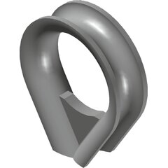 Thimble Heavy Duty Stub-end K2-B GN