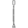 Closed Body Rigging Screws G-6345