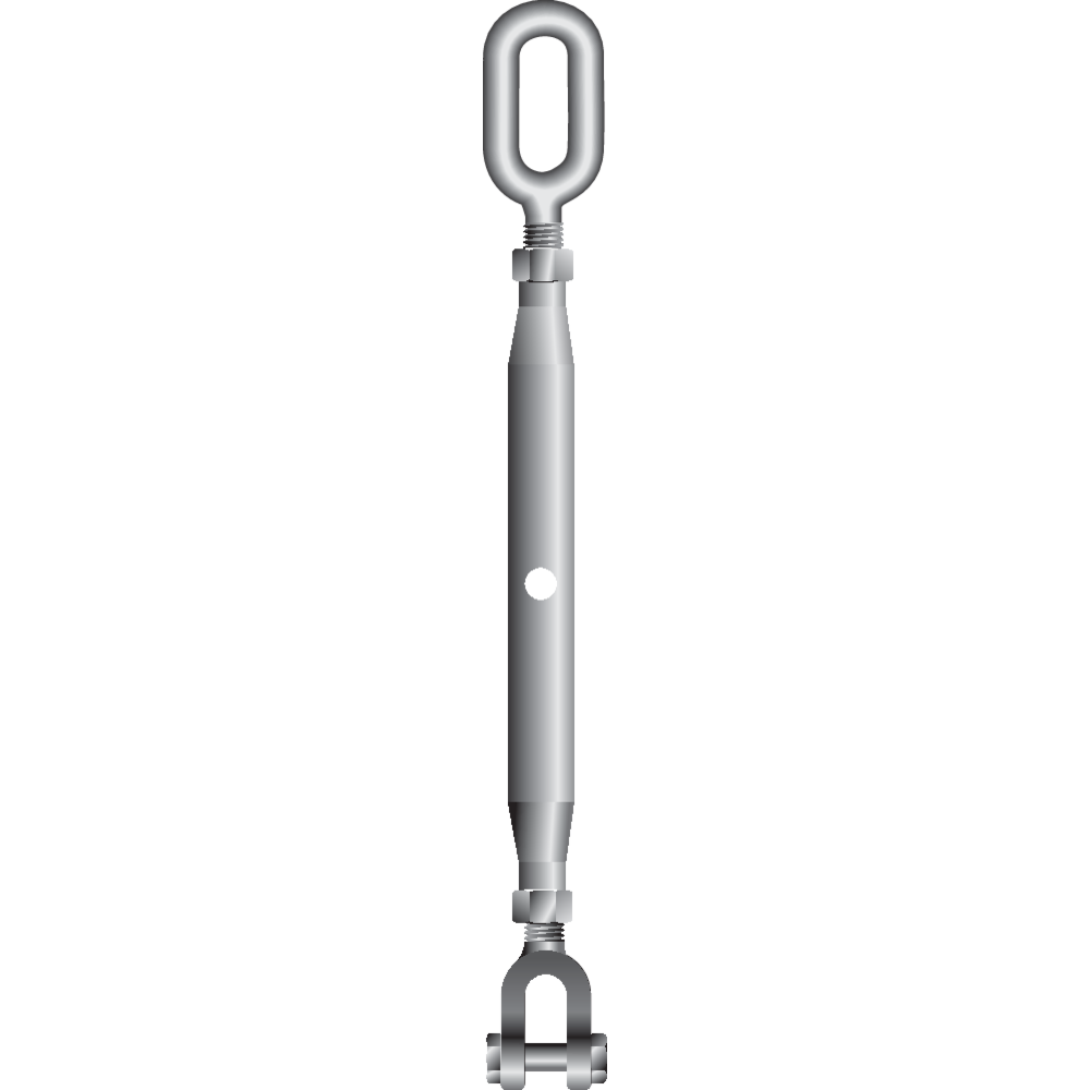 Closed Body Rigging Screws G-6345
