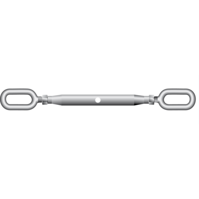 Closed Body Rigging Screw G-6340