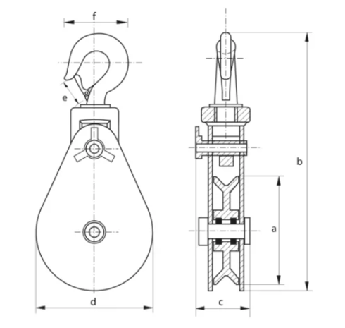 P-6952 aanzichten