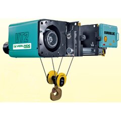 Verlinde Elektrische staalkabeltakel VT Ex