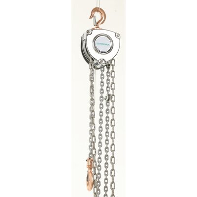 VHR EX chain block