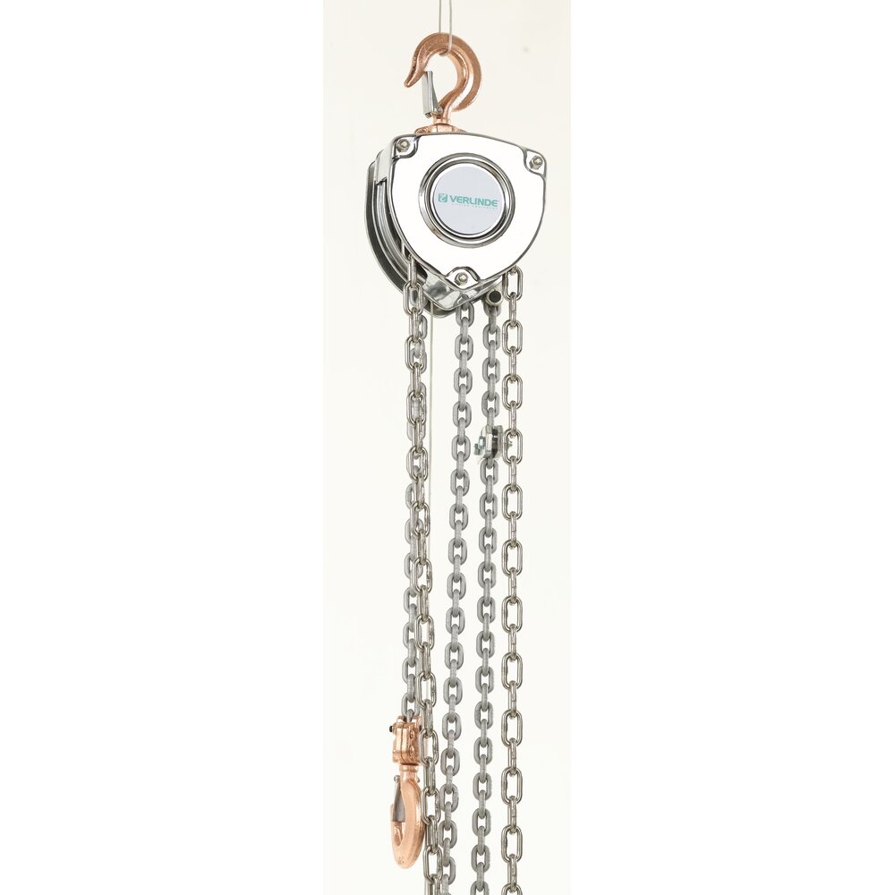 VHR EX chain block