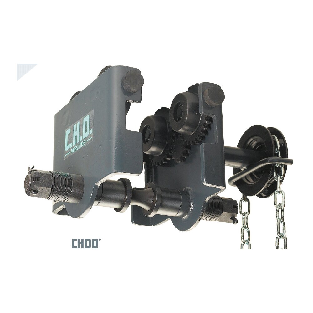 Verlinde mechanische loopkat CHDD | manueel