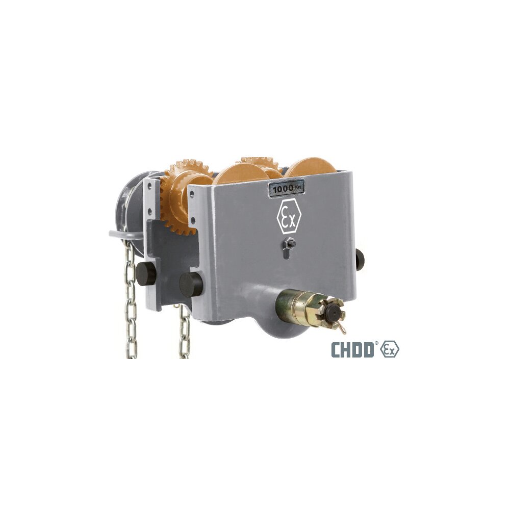 Verlinde mechanische loopkat CHDD | manueel