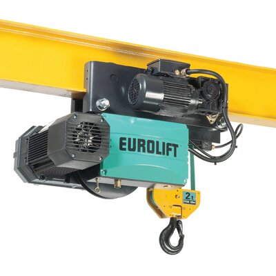 BH Elektrische bandtakel