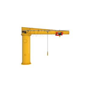 Kolomzwenkkraan BOSS B | 360° 