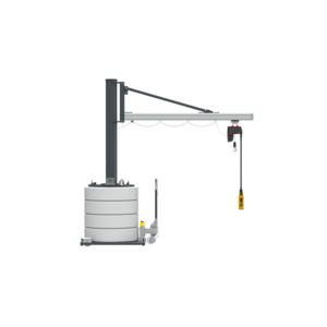 Mobile Jib Crane MOBILUS MOB-US