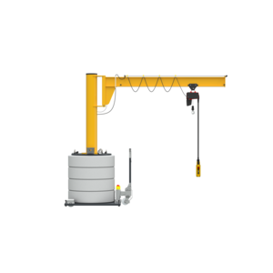  Mobile Jib Crane MOBILUS MOB AS