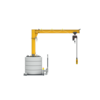 Mobile Jib Crane MOBILUS MOB_AR