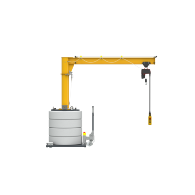 Mobile Jib Crane MOBILUS MOB_AR