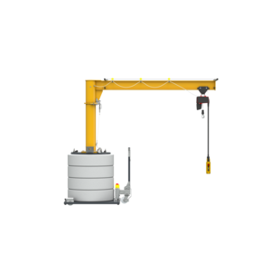 Mobile Jib Crane MOBILUS MOB_AR