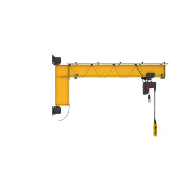 Wall Mounted Jib Crane GESELLE GN