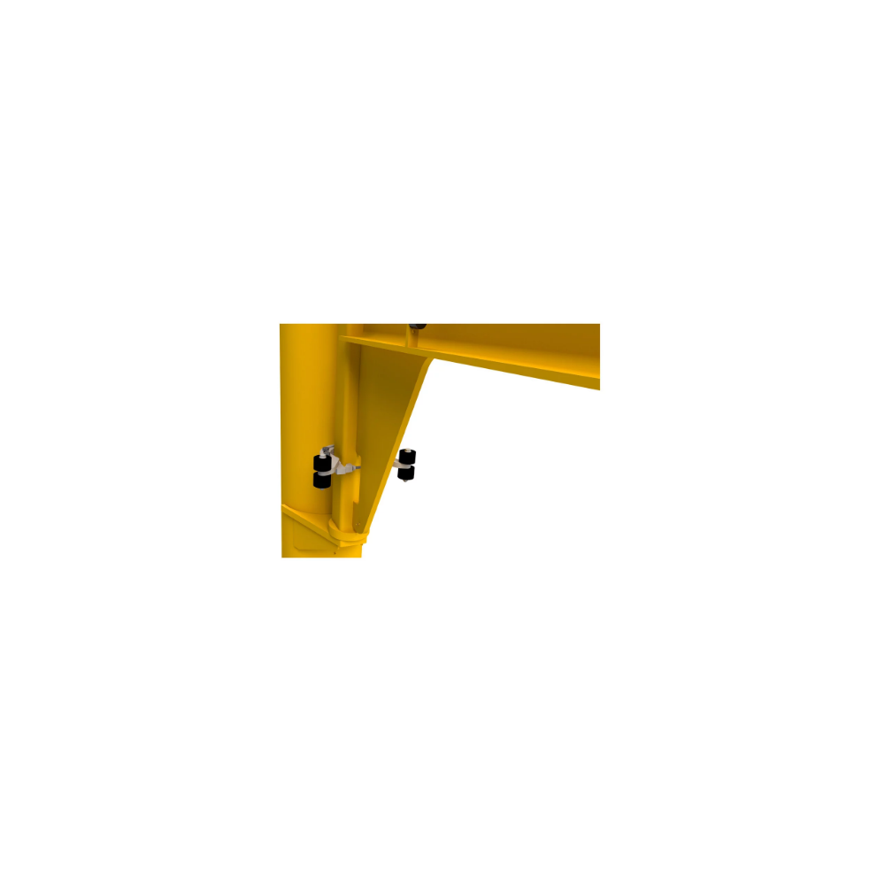 Mobile Jib Crane MOBILUS MOB-US