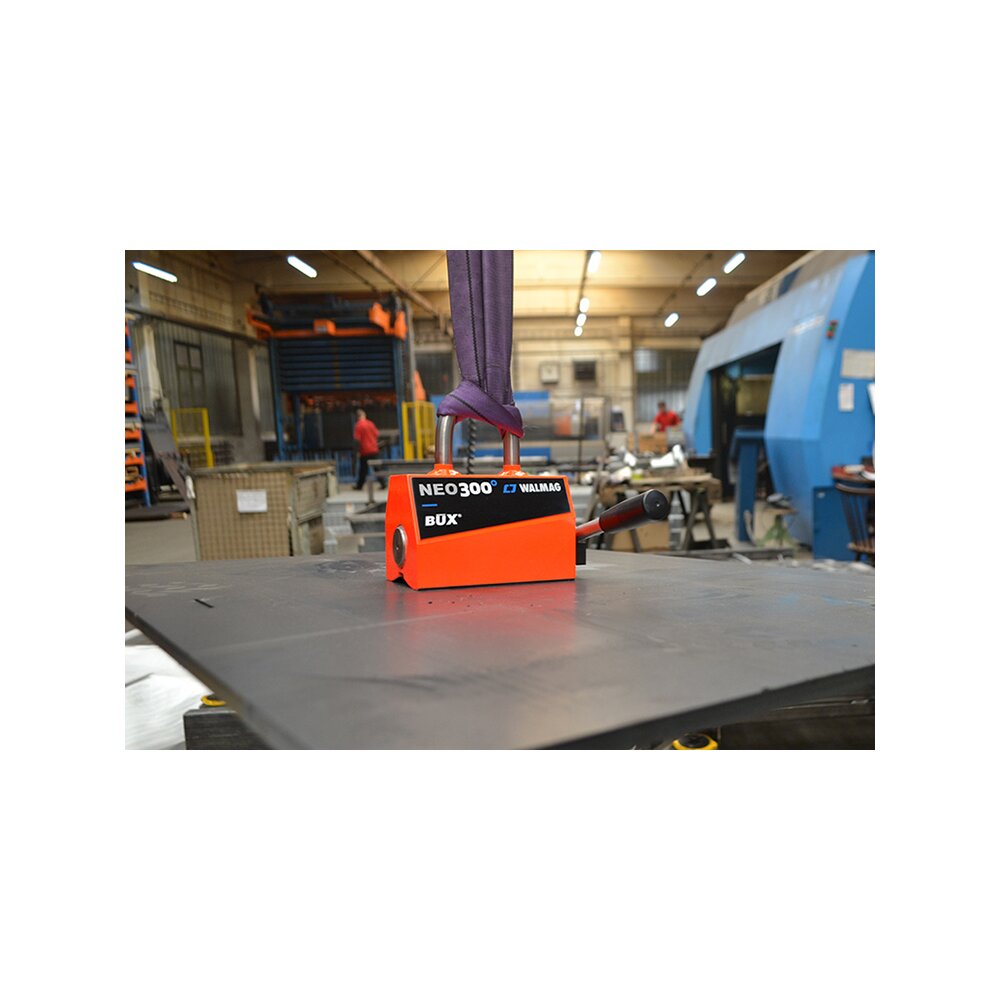 Walmag hijsmagneet NEO | permanent