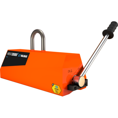 Walmag hijsmagneet NEO | permanent