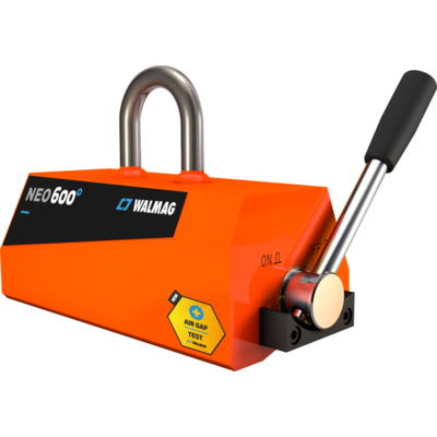 Walmag hijsmagneet NEO | permanent