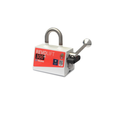 Walmag hijsmagneet REVOLIFT | permanent