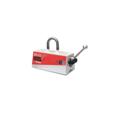 Walmag hijsmagneet REVOLIFT | permanent