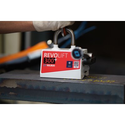 Walmag hijsmagneet REVOLIFT | permanent