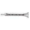 GL300 Cable Grip open with thimbles - lace up