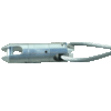 Swivel for Cable Grips EMRC