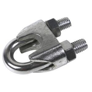 Aluminium hulzen, aluminium klemmen, 3 mm, 120 stuks, aluminium persklemmen, aluminium huls, ovale krukklemmen, aluminium draadkabelklem, kabelklem voor staalkabel