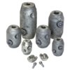 Eureka wire rope grips comes in different dimensions