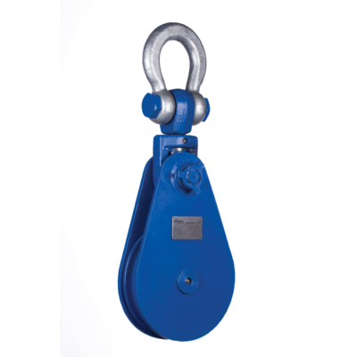 Snatchblock sluiting S-serie